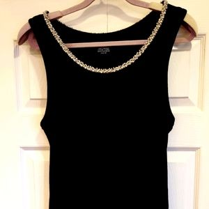 Charter Club Knit Tank